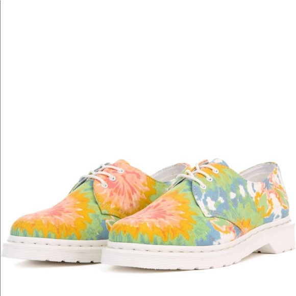 🆕Dr Martens 7 Women's V Lester Mtd Derby - Picture 4 of 8